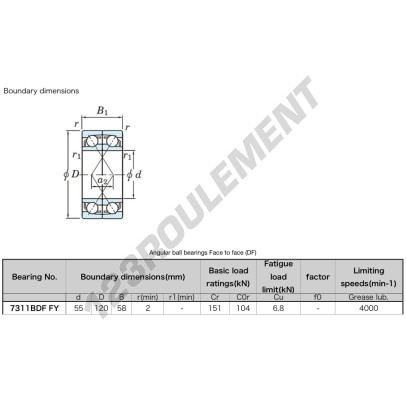 7311-BDF-FY-JTEKT