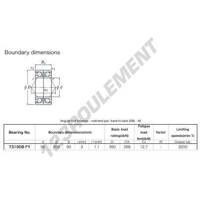 7319-DB-FY-JTEKT