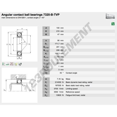 7320-B-TVP-FAG