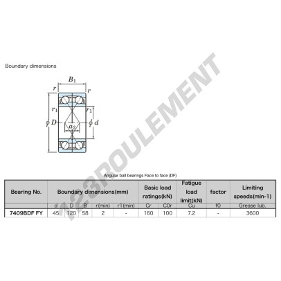 7409-BDF-FY-JTEKT
