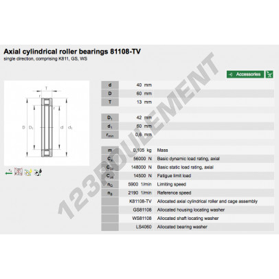 81108-TV-INA