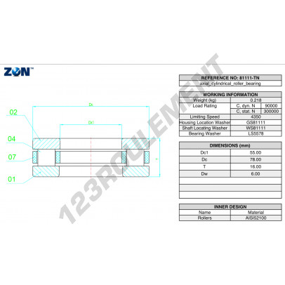 81111-TN-ZEN