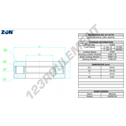 81118-TN-ZEN