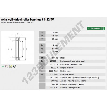 81122-TV-INA