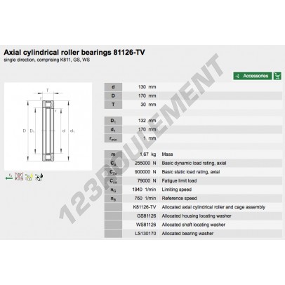 81126-TV-INA