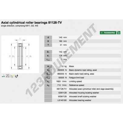 81128-TV-INA
