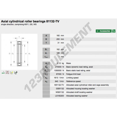 81132-TV-INA