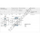 Roulement conique - 87750-87111-SKF