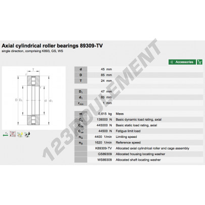 89309-TV-INA