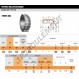 Roulement conique - 946D-932-TIMKEN