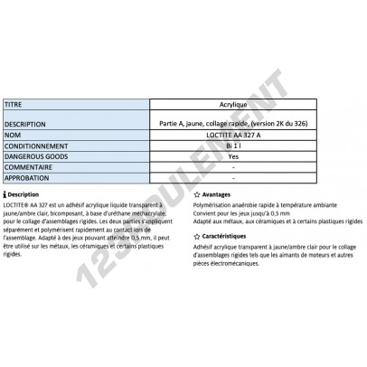 AA-327-A-1L-LOCTITE