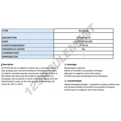 AA-350-50ML-LOCTITE