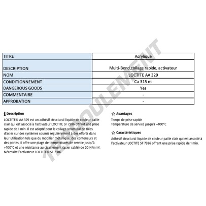 AA-329-315ML-LOCTITE