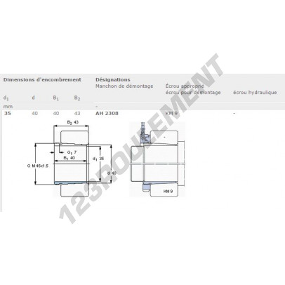 AH2308-SKF