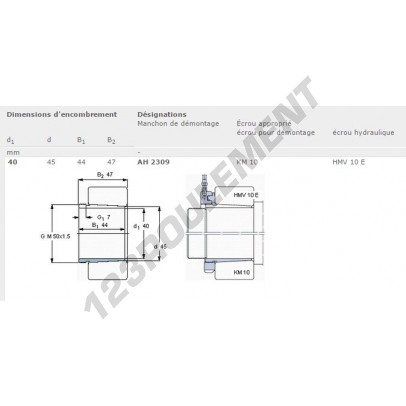 AH2309-SKF