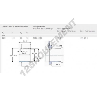 AH24026-SKF