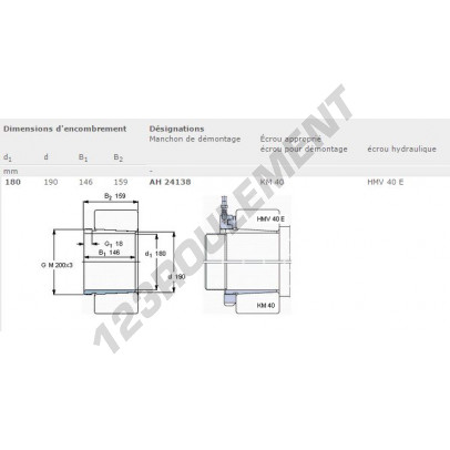 AH24138-SKF