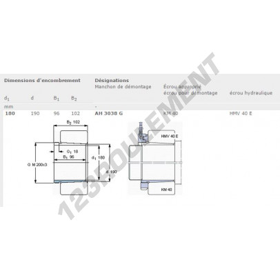 AH3038G-SKF