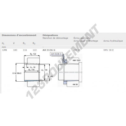 AH3136G-SKF