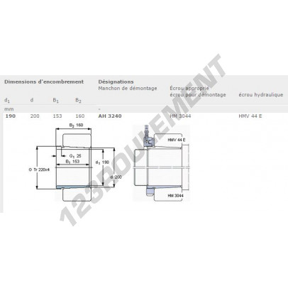 AH3240-SKF