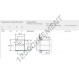 Manchon - AHX3026-SKF