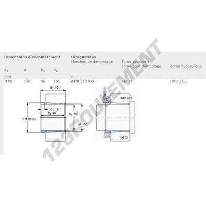 AHX3130G-SKF