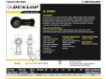 AL-SA-009-LH-DUNLOP