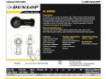 AL-SA-033-LH-DUNLOP