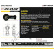 Rotule SI - AL-SA-080-DUNLOP