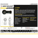 Rotule SI - AL-SA-081-DUNLOP