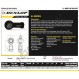 Rotule SI - AL-SA-082-DUNLOP