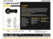 AL-SA-082-DUNLOP