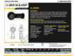 AL-SA-106-LH-DUNLOP