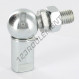 Rotule DIN - AS019M14X2