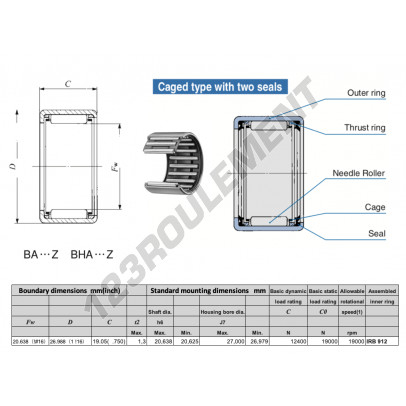 BA1312-Z-IKO