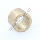 Bague bronze - BAI15.875-22.225-15.875