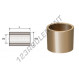Bague bronze - BAI63.5-76.2-76.2