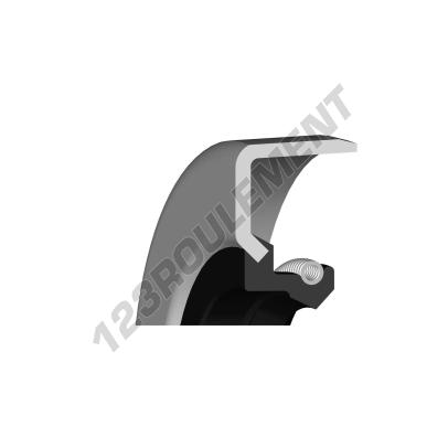 BB-100X114X10-NBR-NAK