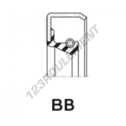 BB-110X140X9-FPM