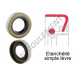 Joint SPI - BB-15X30X10-NBR