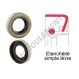 Joint SPI - BB-25.400X38.100X9.520-NBR
