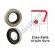 Joint SPI - BB-30X62X7-NBR