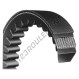 Courroie hexagonale classique - BB84-DUNLOP