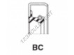 BC-100X120X15-MVQ
