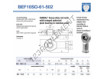 BEF10SO-61-502-DURBAL