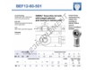 BEF12-60-501-DURBAL