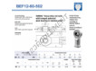 BEF12-60-502-DURBAL