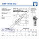 Rotule SI - BEF16-60-502-DURBAL