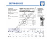 BEF16-60-502-DURBAL
