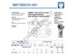BEF16SO-61-501-DURBAL